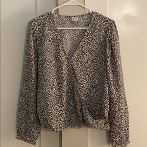 Target blouse
